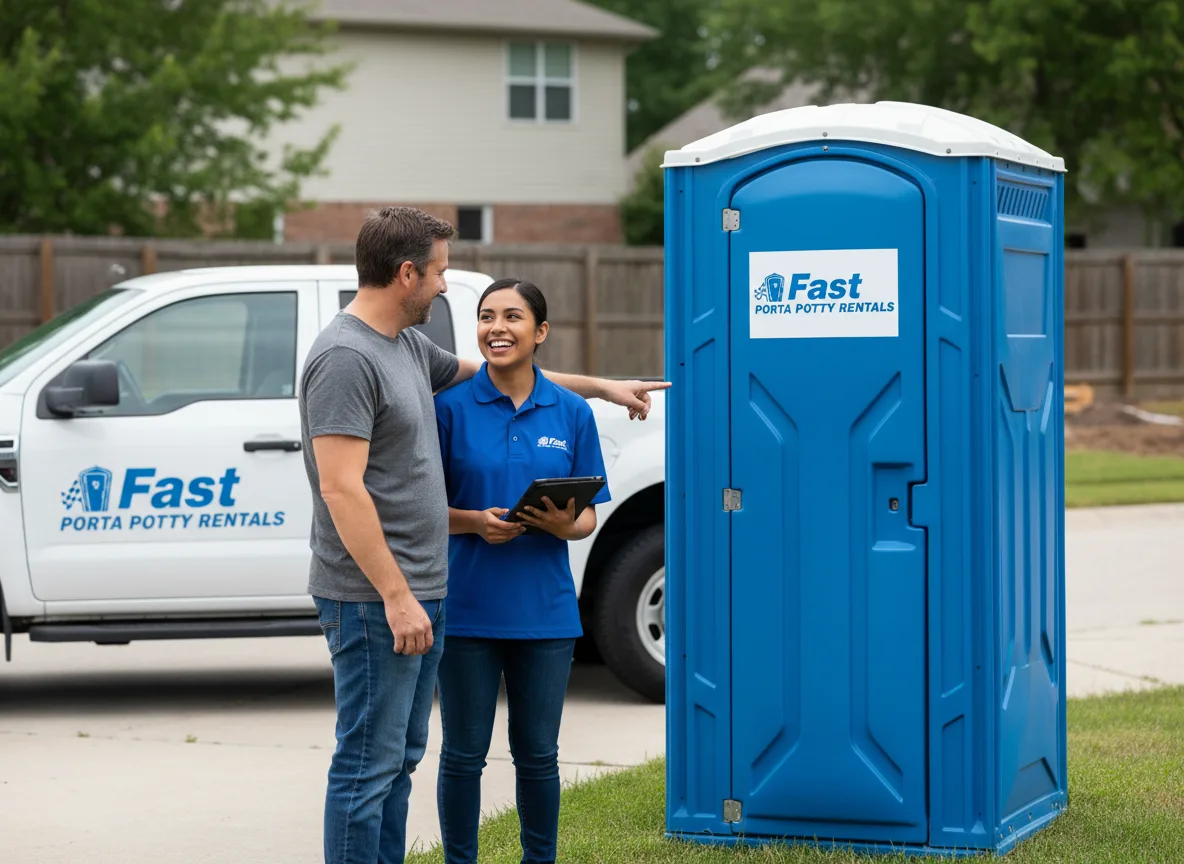 Standard Porta Potty Rentals Vidal, CA FAQs